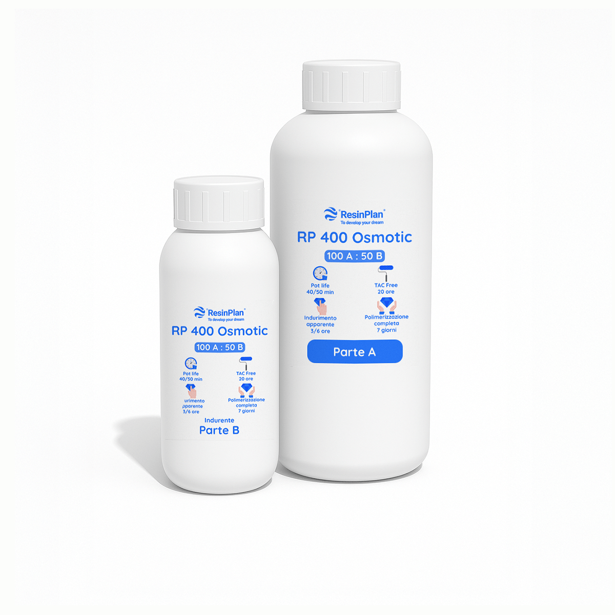 RP 400 OSMOTIC