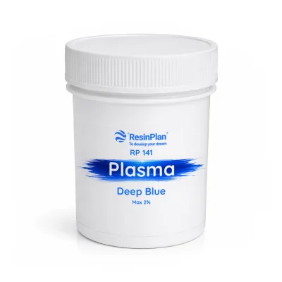 RP 141 Plasma Blue Deep