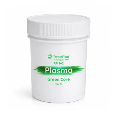 RP 142 Plasma Green Core
