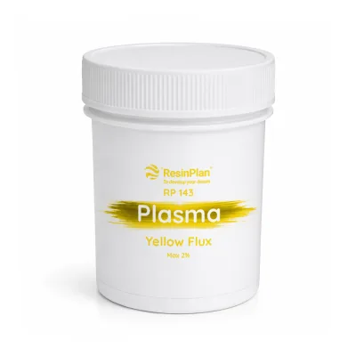 RP 143 Plasma Yellow Flux