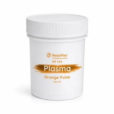 RP 144 Plasma Orange Pulse