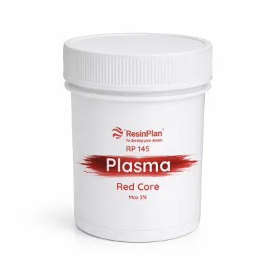 RP 145 Plasma Red Core