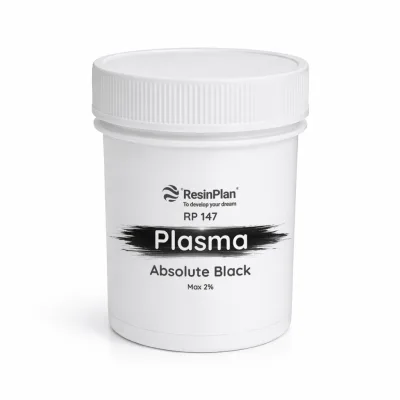 RP 147 Plasma Absolute Black