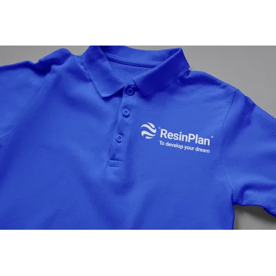 RP Polo Blu