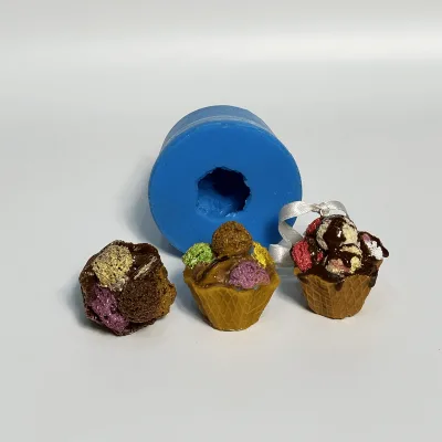 Stampo mini cialda